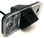 Rear View Backup Camera for Hyundai Santa Fe (2007–2012)