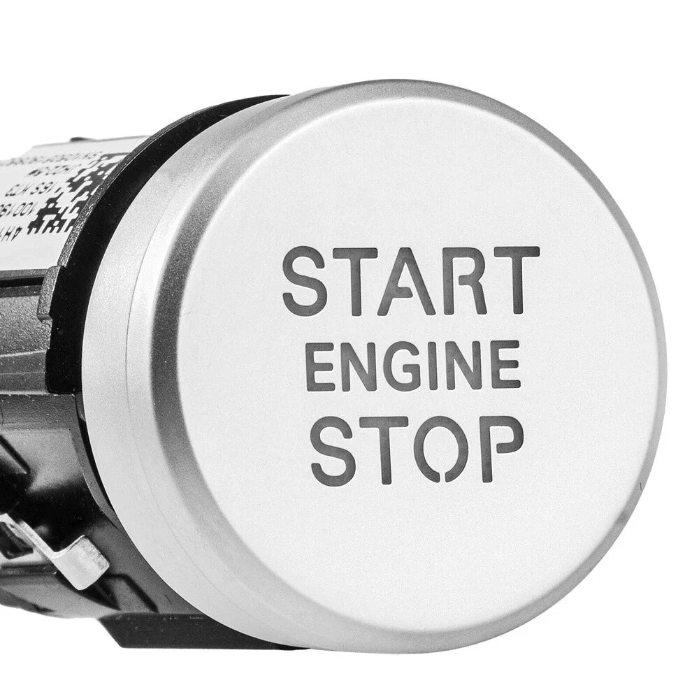 Engine Start Stop Switch Button for Audi A8 D4 Quattro (2011–2017)