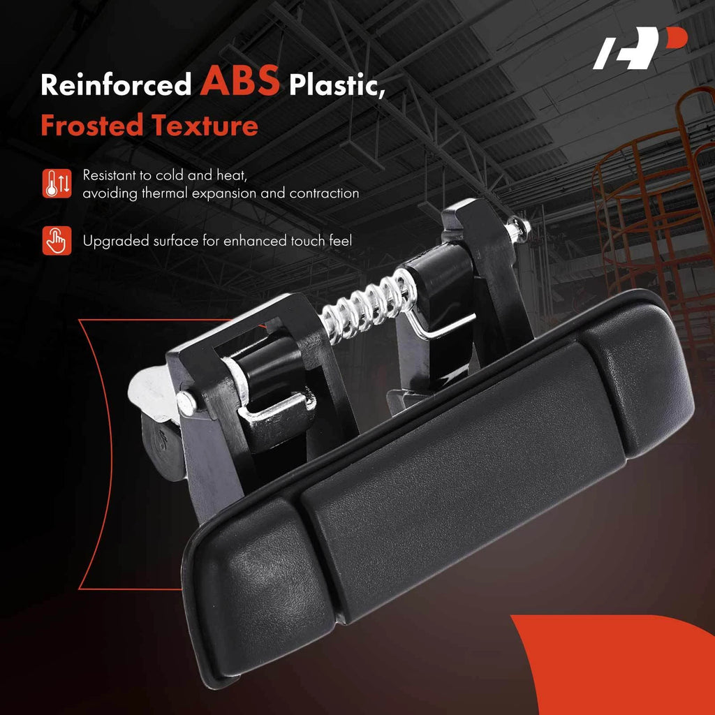 Textured Black Tailgate Handle for Nissan Pathfinder (1999-2004)