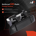 Textured Black Tailgate Handle for Nissan Pathfinder (1999-2004)