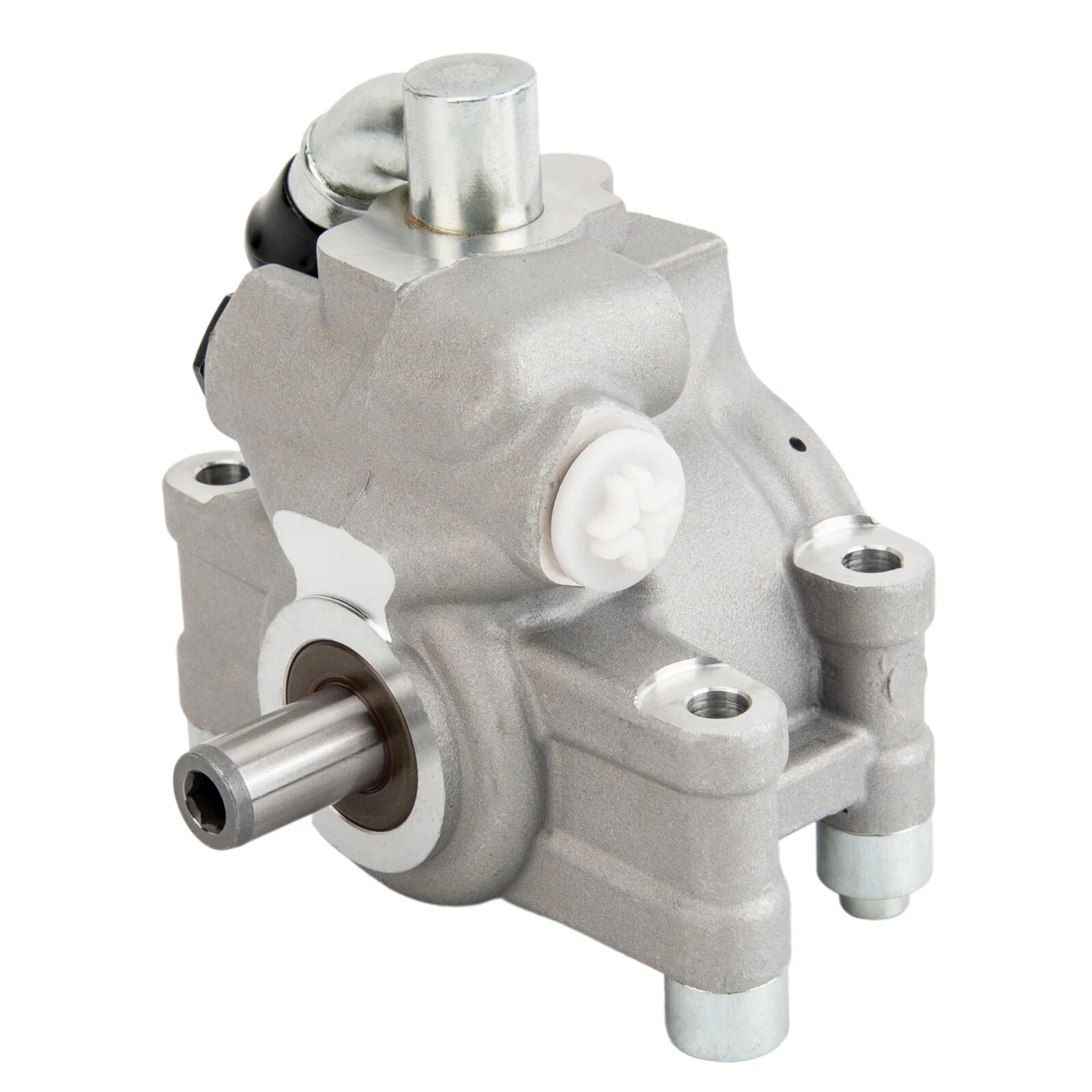 Power Steering Pump for Ford F-150 Lincoln Mark LT Navigator (2004–2008)