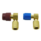 R12 to R134A Air Conditioning Adapter for Vehicle