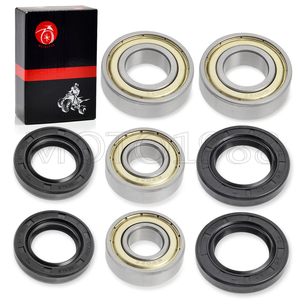 Blaster Front Wheel Bearing Seals Kit for Yamaha YFS200 (2003-2006)