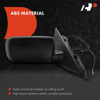 Power Folding Passenger Mirror for BMW 320i 325i 325xi (2001–2005)