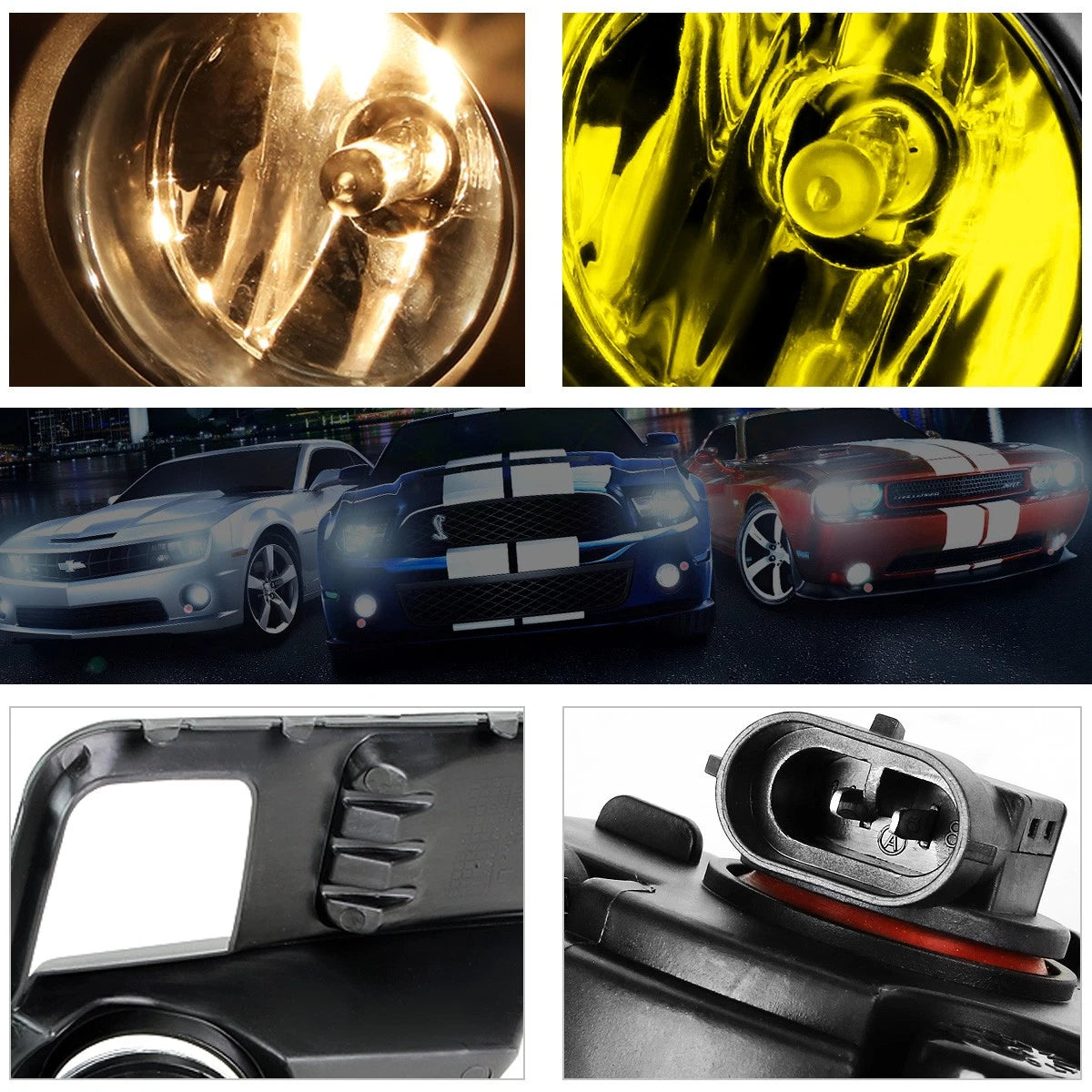 Steel Front Bumper Face Bar for Dodge Ram 1500 (2009–2012) Chrome