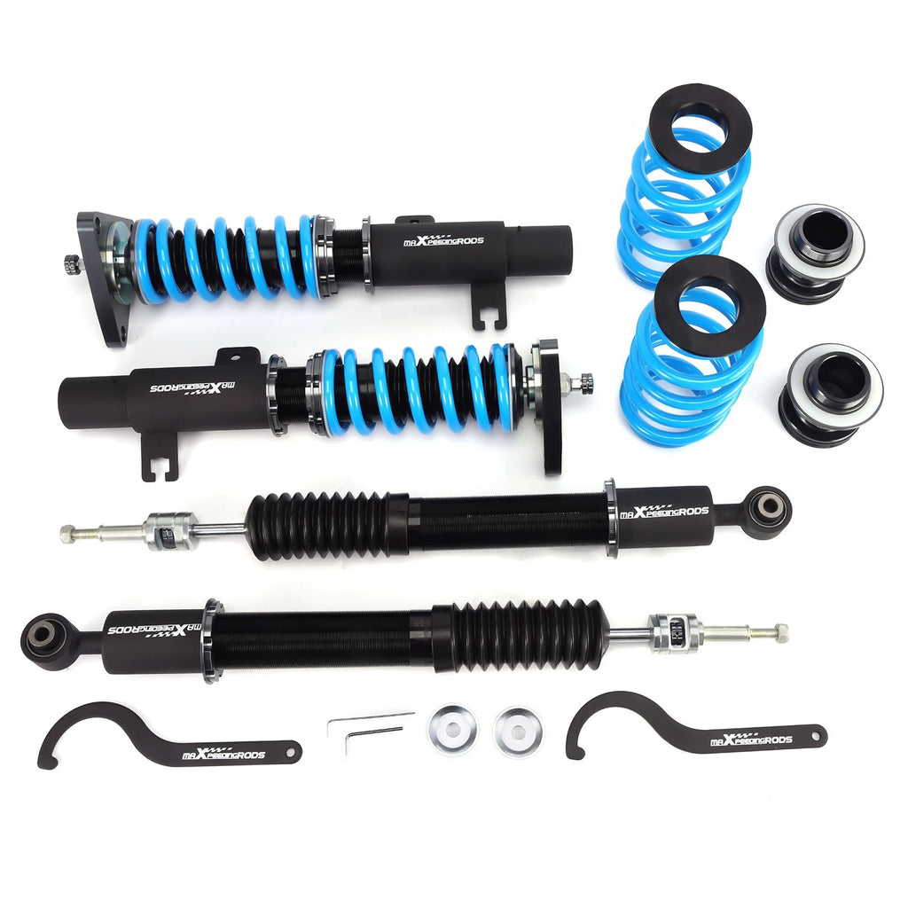 24 Way Adjustable Coilover Lowering Kit for Nissan Sentra (2020–2025)