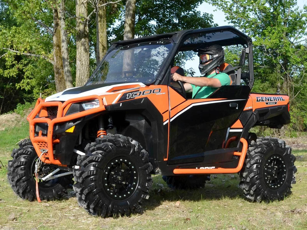 Front Leveling Kit for Polaris General 1000 / 4 (2016+) - Black