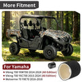 Air Filter & Oil Filter for Yamaha Viking 700 YXM700 YXC700 Wolverine 70 YXE70