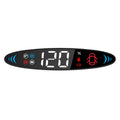 T6 Head Up Display HUD Digital Speedometer for Tesla Model 3, Model Y