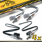 Set of 4 O2 Oxygen Sensors for Mitsubishi Galant (2007–2011)