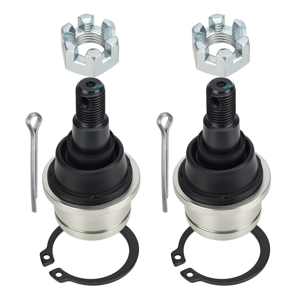 2 Upper or Lower Ball Joints for Honda Foreman Rubicon TRX450 500 520 650 680 (2000–2023)