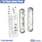 Aluminum Tall Valve Covers for LS1-LS7 5.3 6.0 (2001–2023)