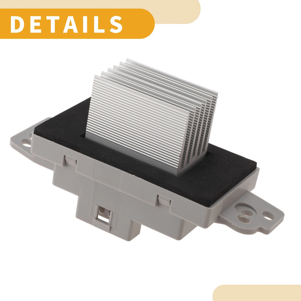 HVAC Blower Motor Resistor No.19260762 for Buick Excelle GT (2010–2017)