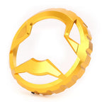CNC Aluminum Tank Cap Cover Lid for Yamaha NMAX155 (2015–2016) Gold