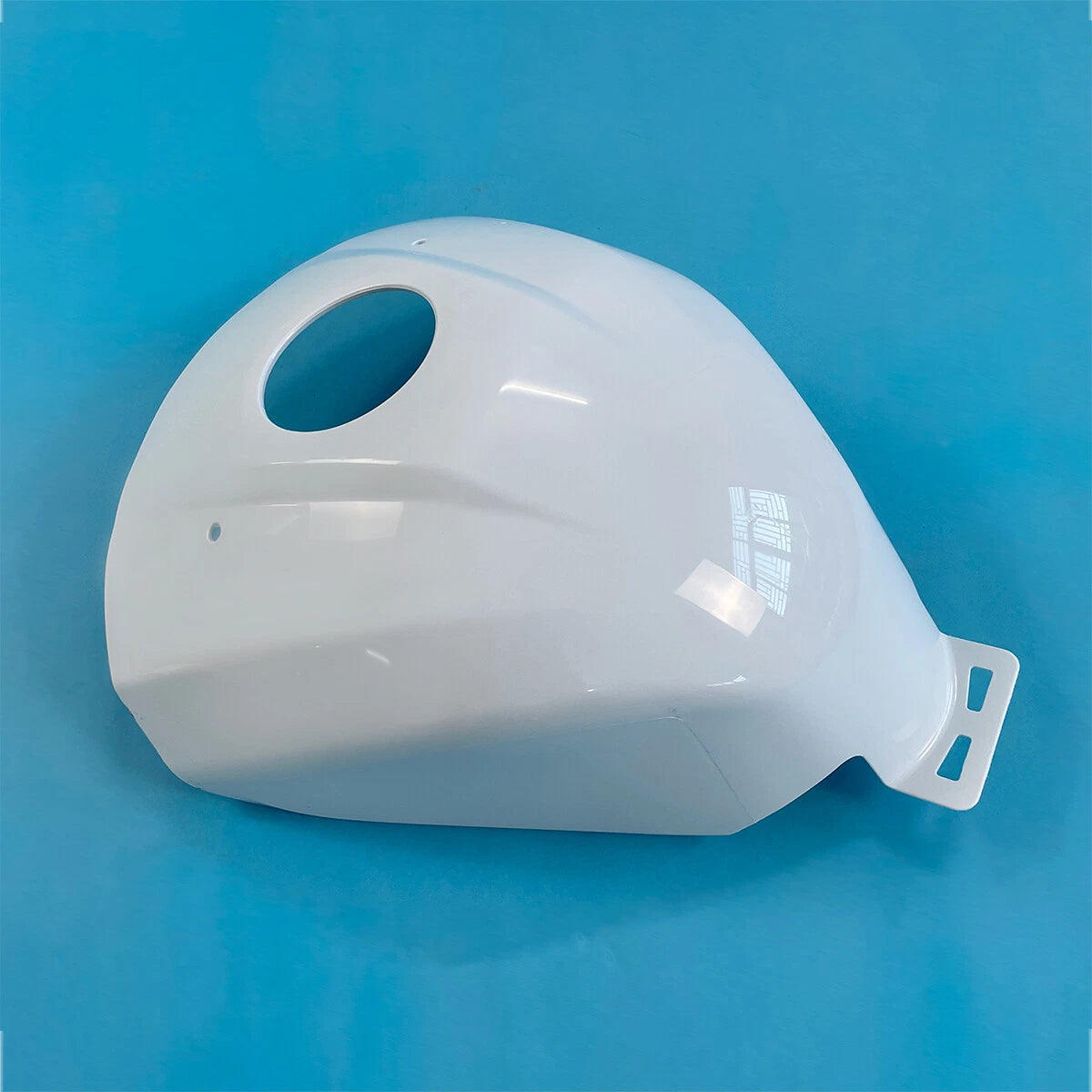 Unpainted ABS Fuel Gas Tank Cover Fairing Kit for BMW S1000RR (2019–2024)