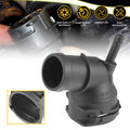 Radiator Upper Coolant Hose T-Connector for VW Beetle, Jetta, Golf (2006–2019)