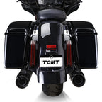 Hard Saddlebags for Harley CVO Street Road Glide FLTRX (2014–2024)