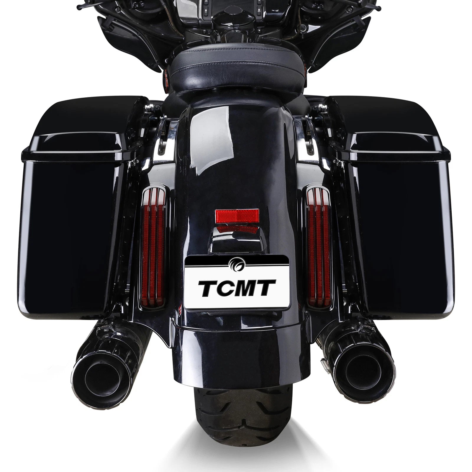 Hard Saddlebags for Harley CVO Street Road Glide FLTRX (2014–2024)