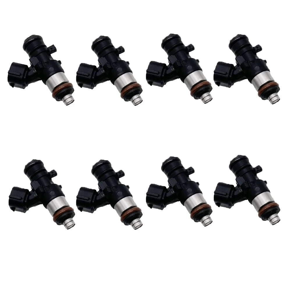 6X Fuel Injectors for Yamaha Outboard 200HP 225HP 250HP 300HP (2000–2023)