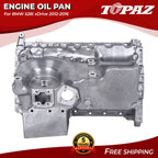 Engine Oil Pan for BMW 528i xDrive (2012–2016) 2.0L L4