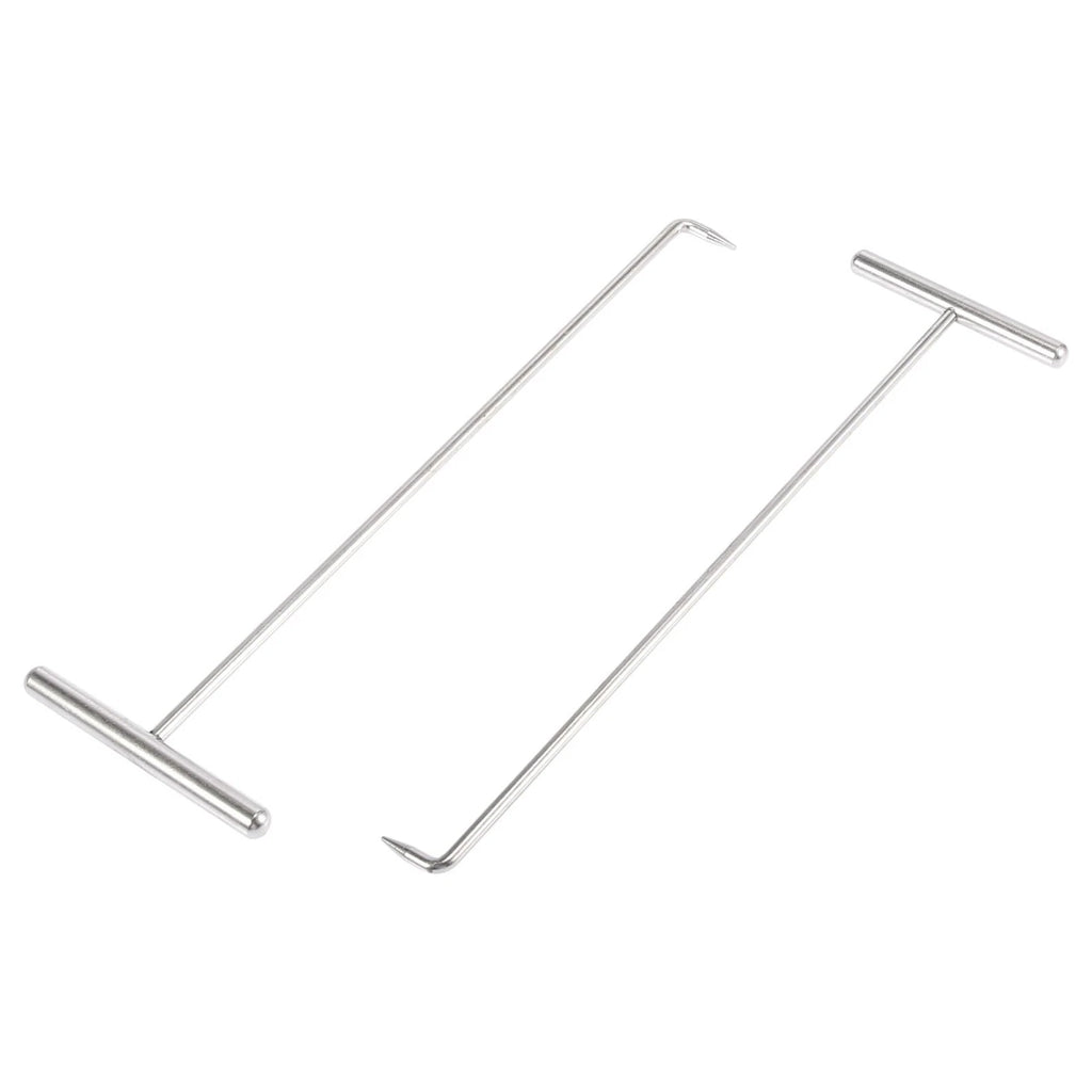 2pcs Instrument Cluster Removal Pull Out Hooks for Mercedes Benz 