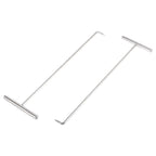 2pcs Instrument Cluster Removal Pull Out Hooks for Mercedes Benz 