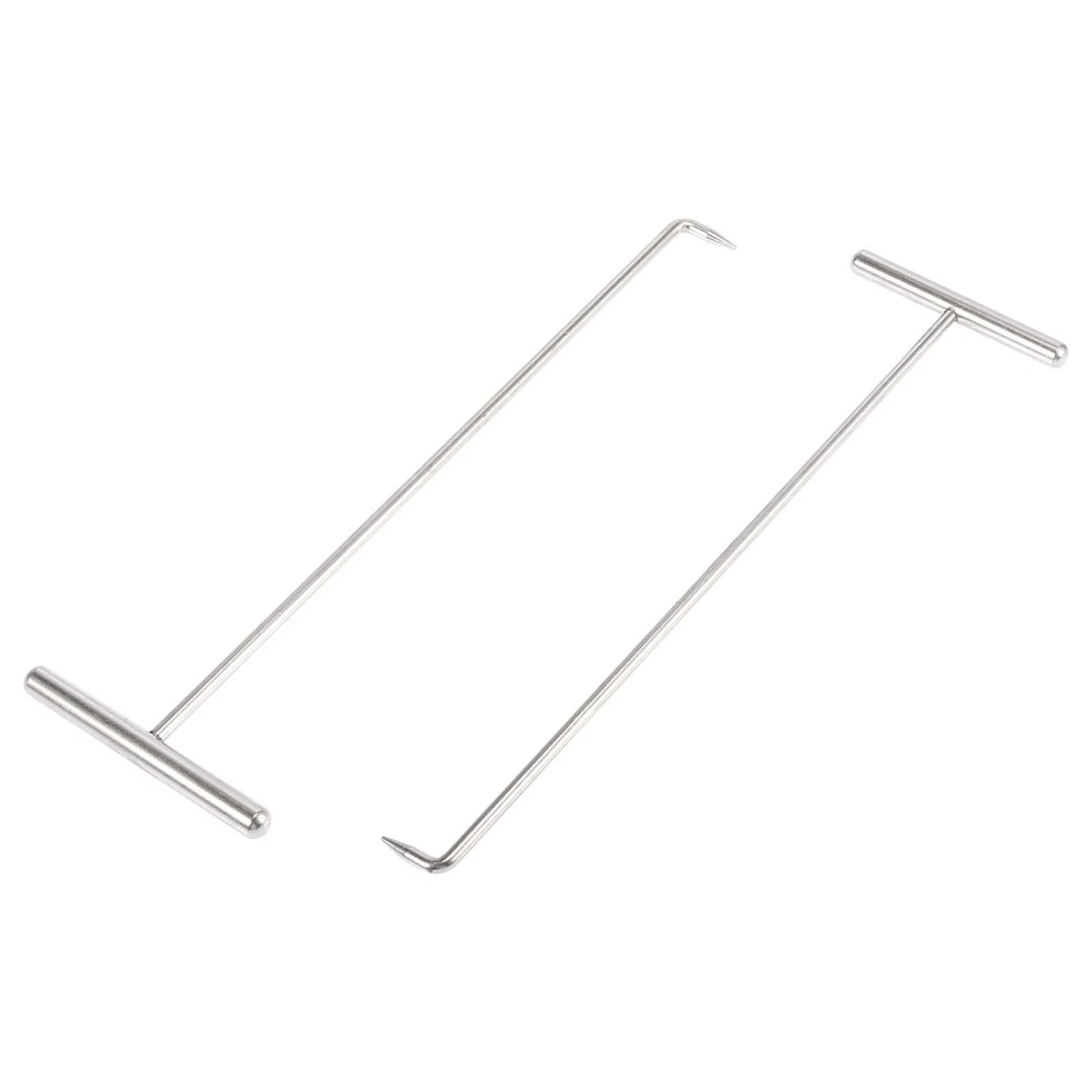 2pcs Instrument Cluster Removal Pull Out Hooks for Mercedes Benz 