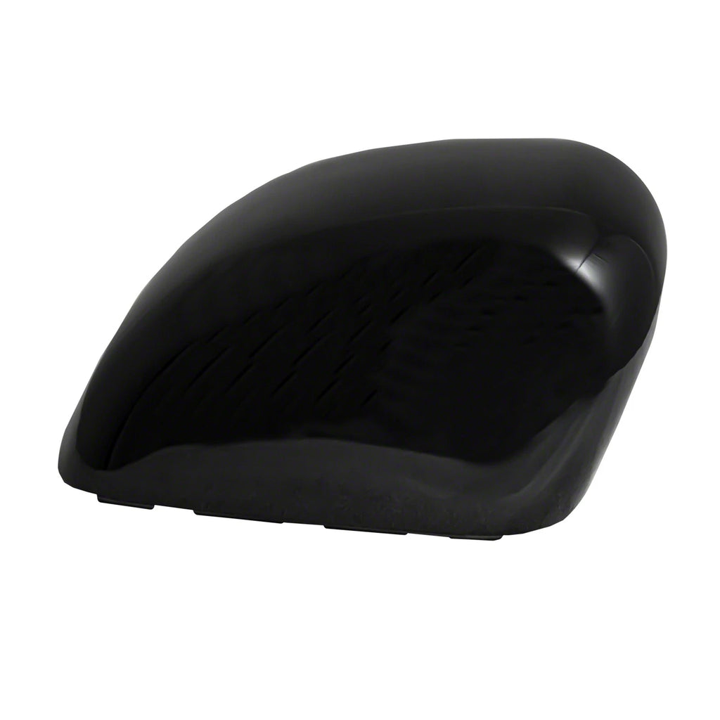 Mirror Covers Set of 2 Gloss Black for 2015–2021 Jeep Renegade