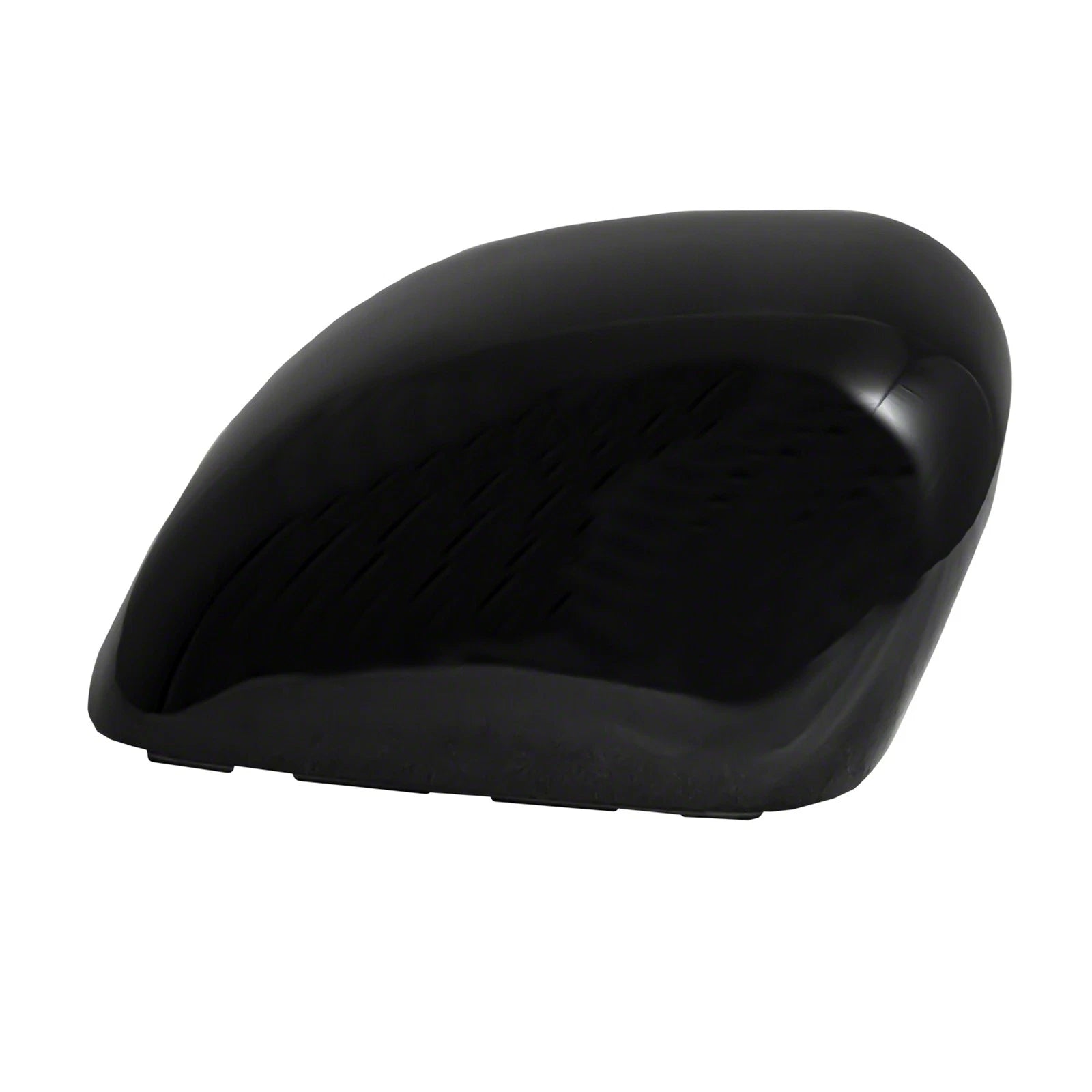 Mirror Covers Set of 2 Gloss Black for 2015–2021 Jeep Renegade