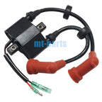 Ignition Coil for Yamaha Outboard 9.9HP E9.9D MHS/L/ 15HP E15D (2003) 6B4-85530-00
