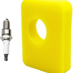Ignition Coil Kit for - Metal/Sponge, Spark, Filter