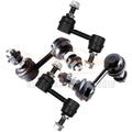 Set of 2 Front Rear Stabilizer Sway Bar End Links for Nissan Armada Infiniti QX56 (2005–2015)