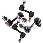 Set of 2 Front Rear Stabilizer Sway Bar End Links for Nissan Armada Infiniti QX56 (2005–2015)