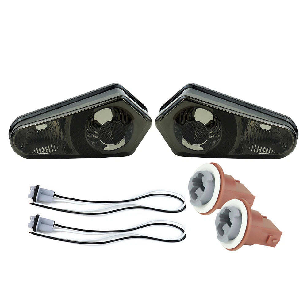Tail Light Covers for Polaris RZR 800 (2008–2014) & Sportsman 500 (2005–2013)
