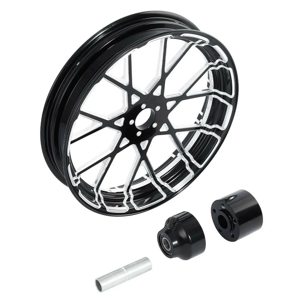 18" Front Wheel Rim Hub for Harley Road Street Glide (1997-2021)