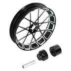18" Front Wheel Rim Hub for Harley Road Street Glide (1997-2021)