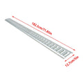 8-Pack E Track Tie Down Rail Kit for Vans Trailers (Universal Fit)