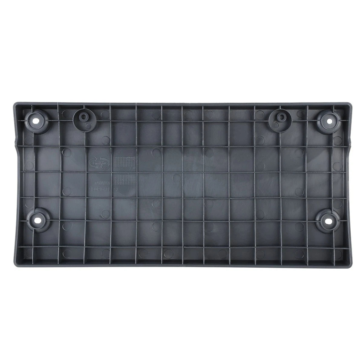 Front License Plate Mounting Bracket for Kia Sorento (2016–2018)