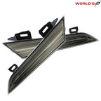 Pair of Headlight Reflector Panels for Nissan Murano (2009–2014)