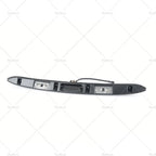 Rear Trunk Liftgate Pull Handle 51137171699 for BMW 3 Series E46 (1998–2006)