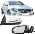 Heated Blind Spot Side Mirrors for Mercedes GLC Class GLC300 (2016–2021)