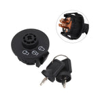 3 Position Ignition Switch Keys for ExMark Lawn Mowers