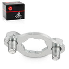 Engine Front Sprocket Retainer Plate w/Hex Bolt (6X10) for Honda XR100 (1981–1984)