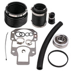 Transom Bellows Repair Kit Bearing 30-803099T1 for MerCruiser Alpha one Gen two