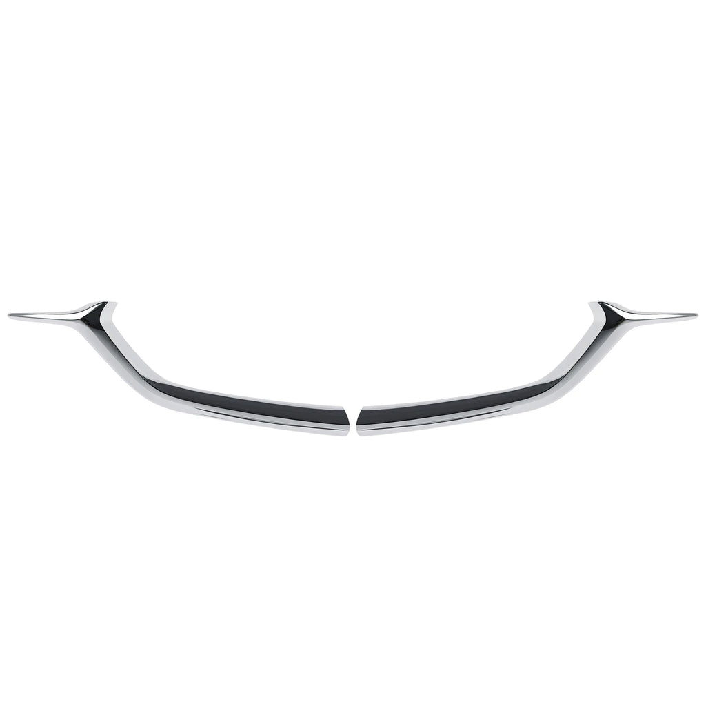 Front Bumper Lower Grille Molding Trim for Mazda CX-5 (2017–2021)