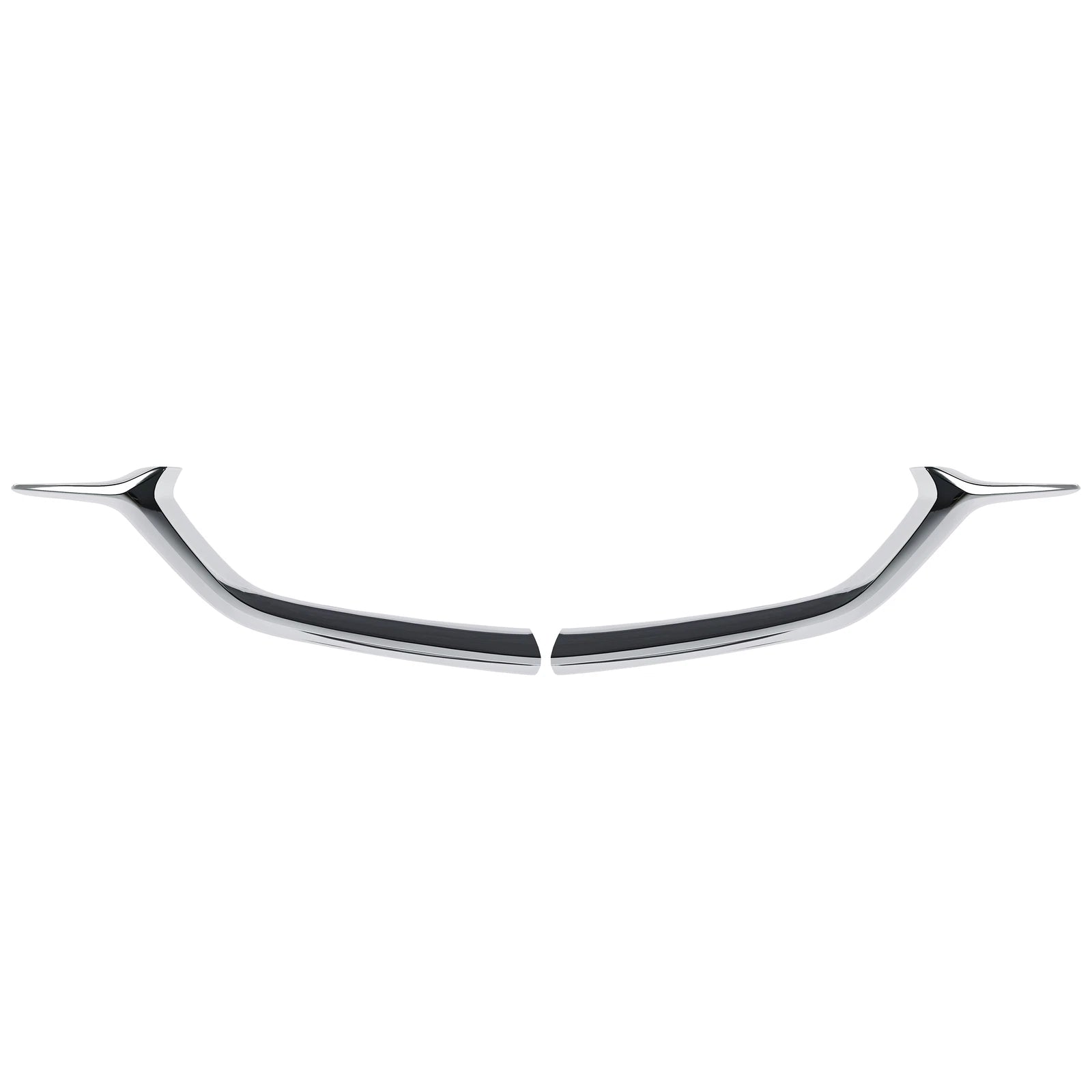 Front Bumper Lower Grille Molding Trim for Mazda CX-5 (2017–2021)