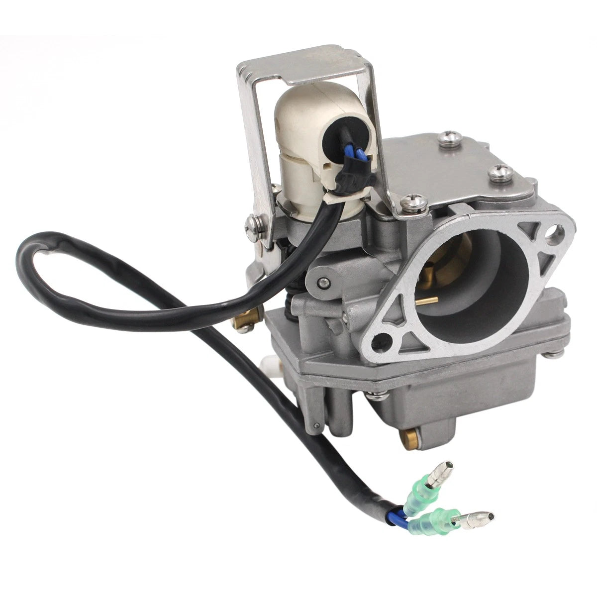 Marine Carburetor for Yamaha 25hp Outboard (65W-14901-00/10)