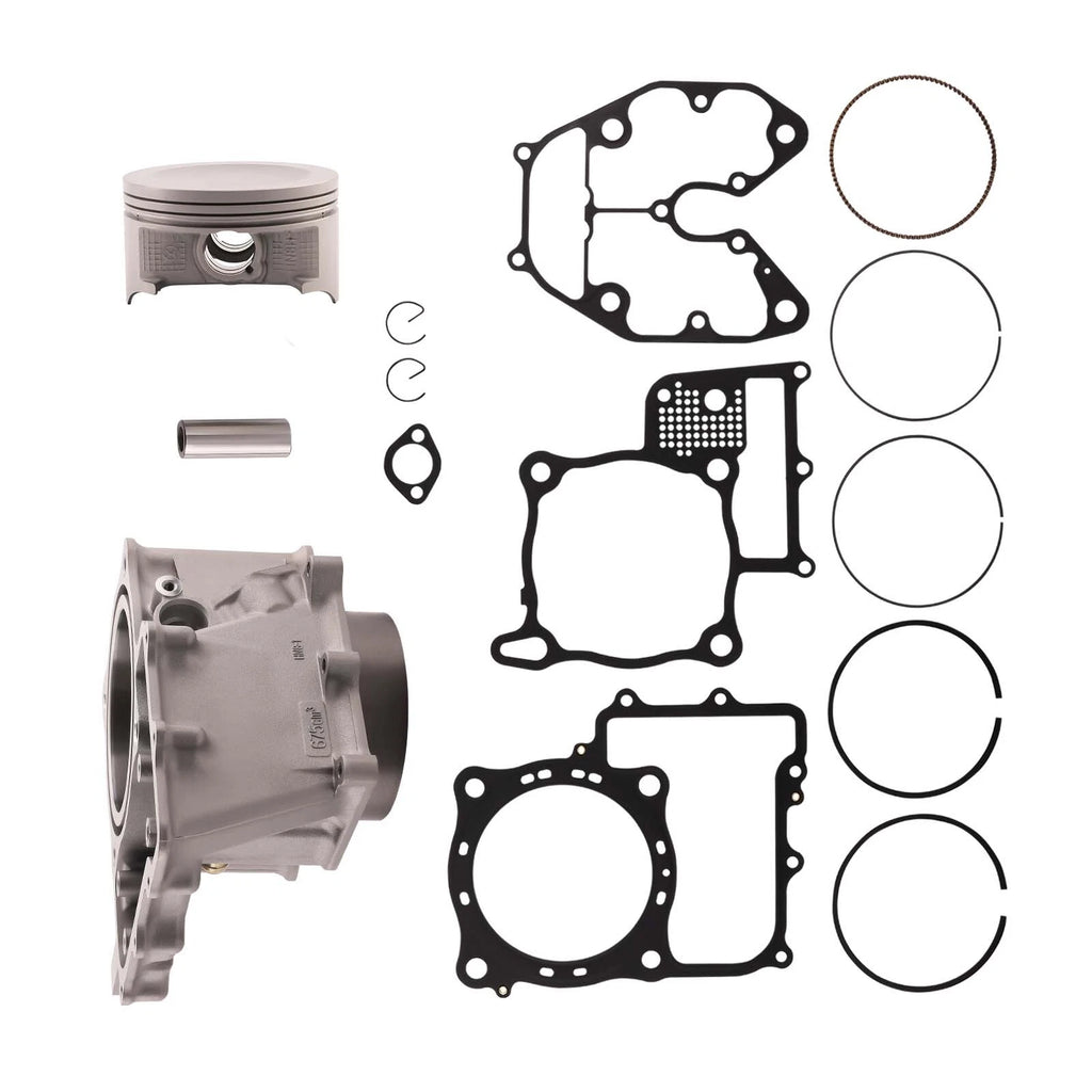 Top End Rebuild Kit for Honda MUV700 Big Red 700 (2009-2013)