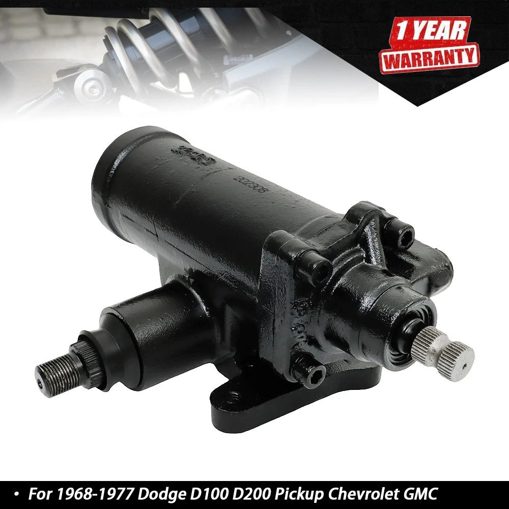 Power Steering Gear Box for Dodge D100 D200 Pickup (1961–1980)