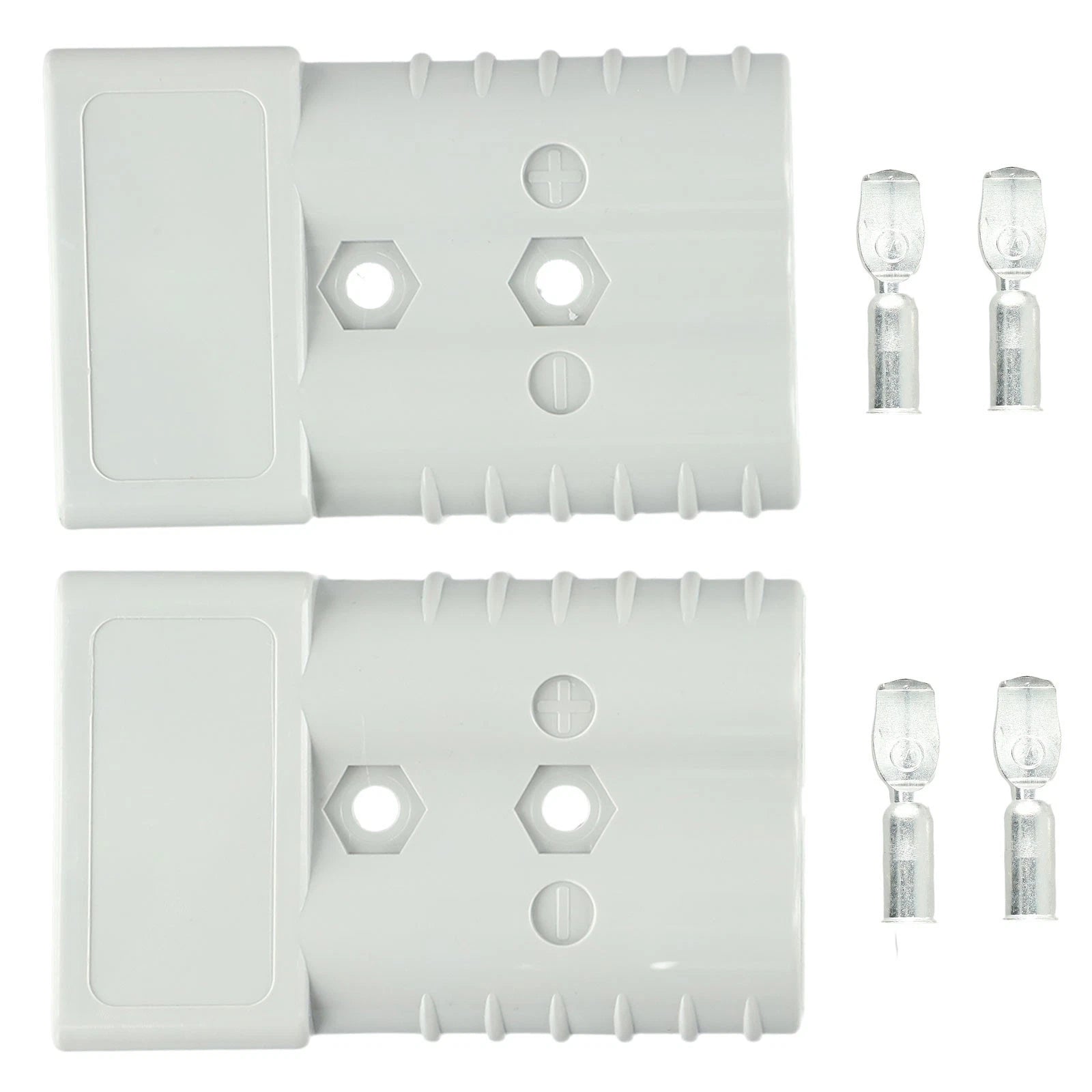 350A 600V Silver Plated Terminal Contacts for Automotive Applications